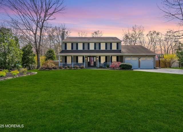 Property at 127 Heatherington Ct, Lanoka Harbor, NJ 08734, 5 beds, 3 baths