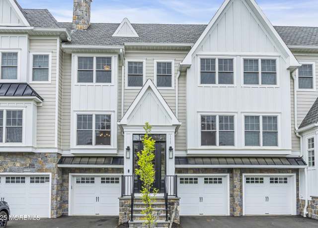 Property at 111 Eagle Way, Eatontown, NJ 07724, 3 beds, 2.5 baths