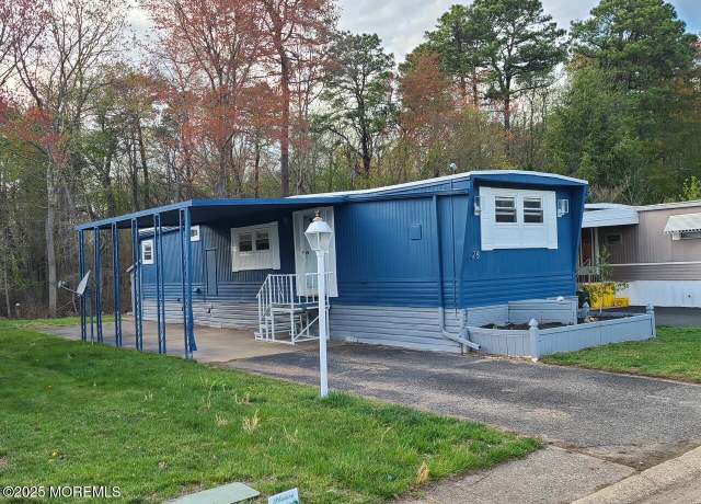 Property at 28 Alissa Ter, Jackson, NJ 08527, 1 bed, 1 bath