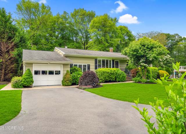 Property at 4607 Broad St, Wall, NJ 07753, 3 beds, 2 baths