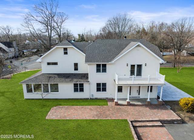 Property at 469 Wall St, Eatontown, NJ 07724, 6 beds, 3 baths