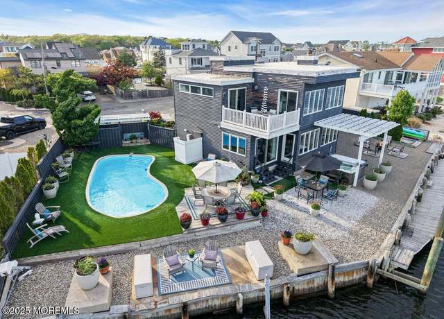 Property at 265 Cypress Dr, Bayville, NJ 08721, 4 beds, 2.5 baths