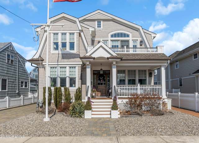 Property at 15 Guyer Ave, Lavallette, NJ 08735, 5 beds, 6 baths