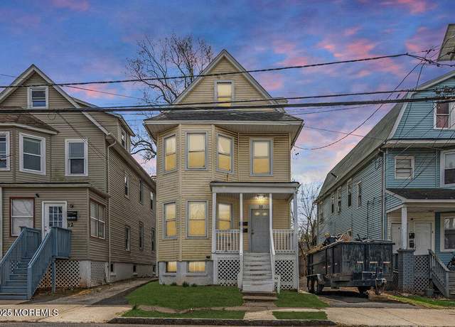 Property at 10 Fairview Ave, Somerville, NJ 08876, 4 beds, 2 baths