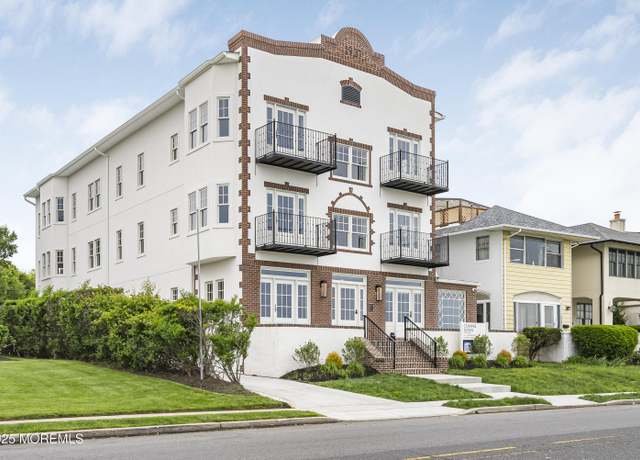 Property at 205 Edgemont Dr #1, Loch Arbour Village, NJ 07711, 2 beds, 2.5 baths
