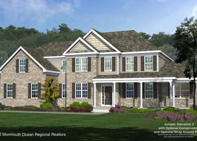 Property at 12 Tuxedo Ct, Jackson, NJ 08527, 4 beds, 4 baths
