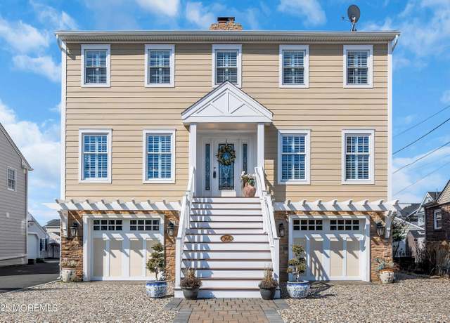 Property at 305 Chicago Ave, Point Pleasant Beach, NJ 08742, 4 beds, 2 baths