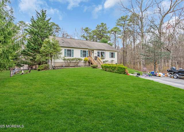 Property at 170 W Pleasant Grove Rd, Jackson, NJ 08527, 3 beds, 2 baths