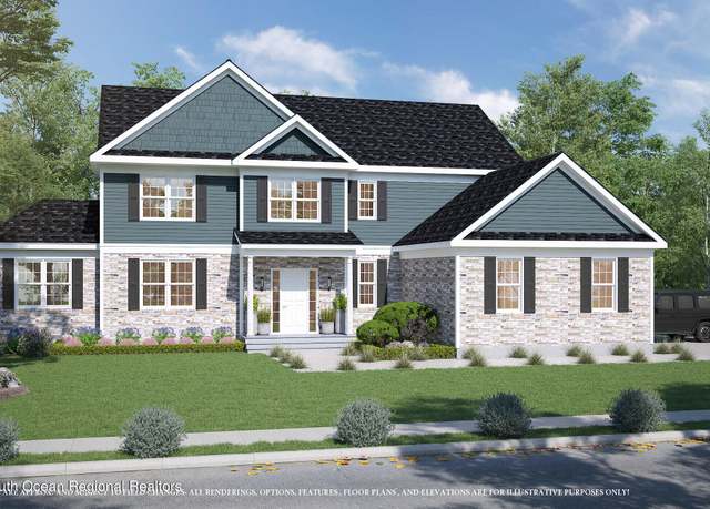 Property at 15 Tuxedo Ct, Jackson, NJ 08527, 4 beds, 4 baths