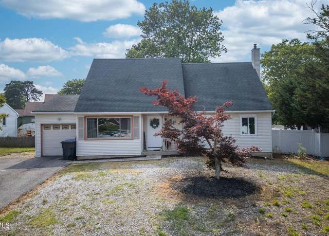 Property at 786 Nebraska, Toms River, NJ 08753, 4 beds, 2 baths