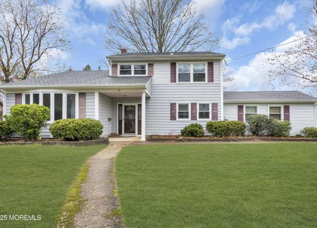 Property at 6 Claridge Dr, Middletown, NJ 07748, 3 beds, 2 baths