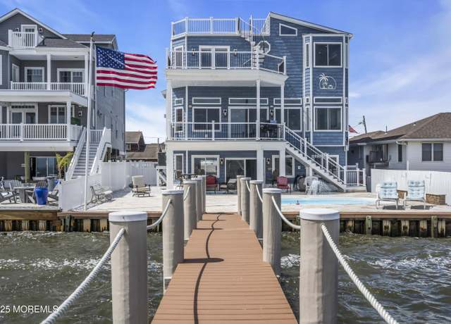 Property at 107 Bay Shore Dr, Toms River, NJ 08753, 5 beds, 4.5 baths