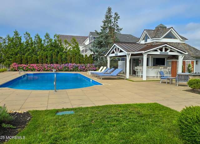 Property at 288 Dutchmans Point Rd, Mantoloking, NJ 08738