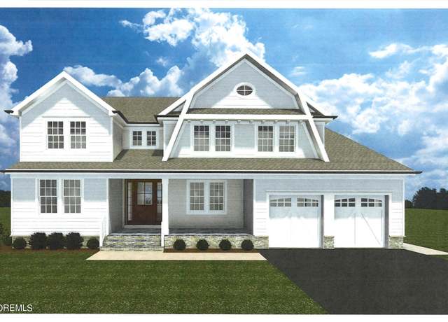 Property at 4 S Tamarack Dr, Brielle, NJ 08730, 4 beds, 3.5 baths