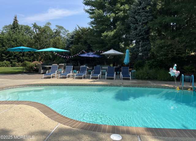 Property at 22 Muncy Dr, West Long Branch, NJ 07764, 5 beds, 3.5 baths