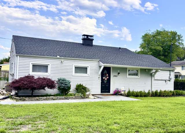 Property at 2905 Appleby Dr, Ocean Twp, NJ 07712, 3 beds, 1 bath