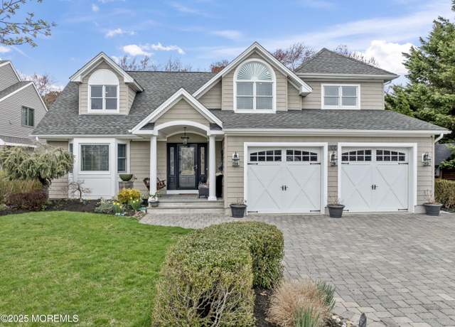 Property at 684 Preston St, Brick, NJ 08723, 5 beds, 3 baths