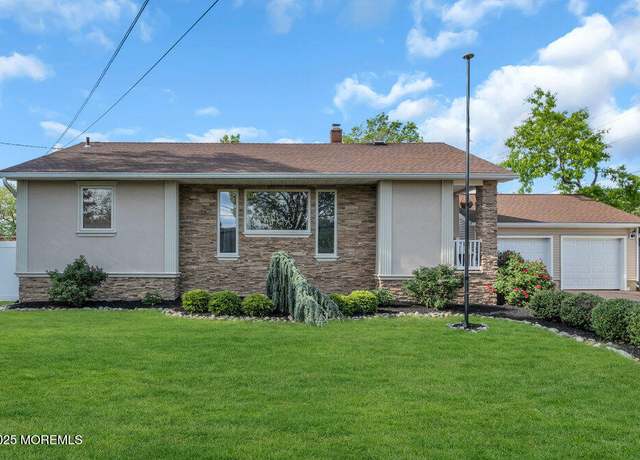 Property at 134 James St, Toms River, NJ 08753, 3 beds, 2 baths