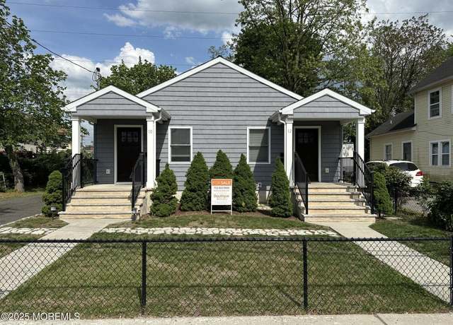 Property at 10-12 Willow St, Red Bank, NJ 07701, 4 beds, 2 baths