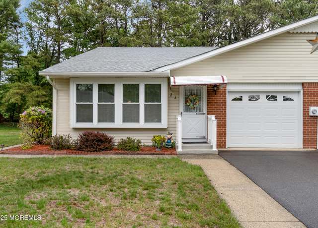 Property at 2A Jackson Ct, Whiting, NJ 08759, 2 beds, 2 baths