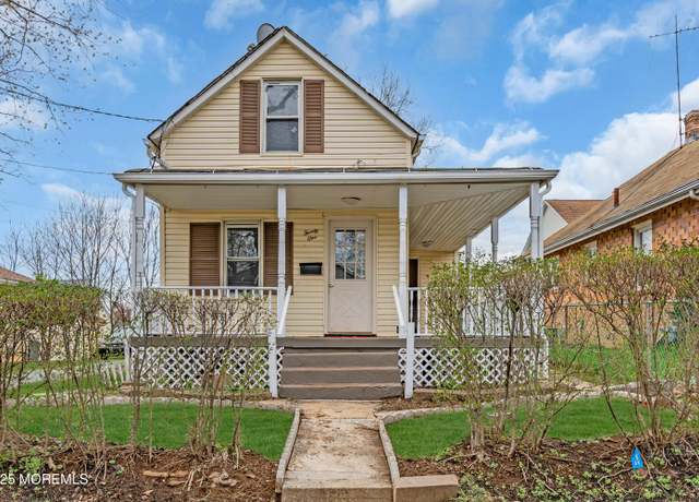 Property at 21 3rd St, Freehold, NJ 07728, 2 beds, 1 bath