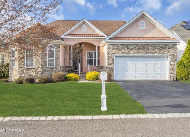 Property at 100 Mission Way, Barnegat, NJ 08005, 3 beds, 3.5 baths