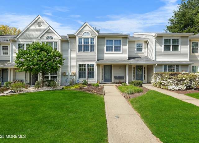 Property at 503 Cottonwood Ct, Howell, NJ 07731, 3 beds, 2.5 baths