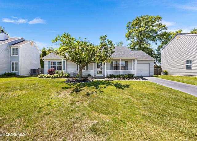 Property at 109 Oneida Lake Dr, Little Egg Harbor, NJ 08087, 3 beds, 2 baths