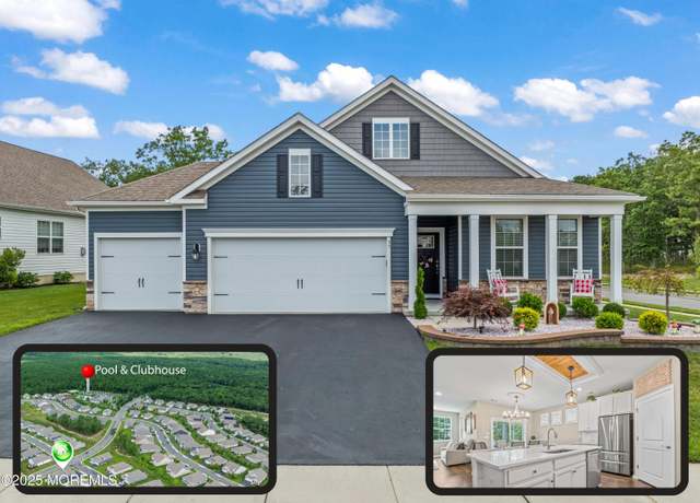 Property at 37 Black Bear Dr, Barnegat, NJ 08005, 4 beds, 3 baths