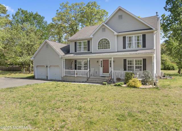 Property at 649 Toms River Rd, Jackson, NJ 08527, 5 beds, 3 baths