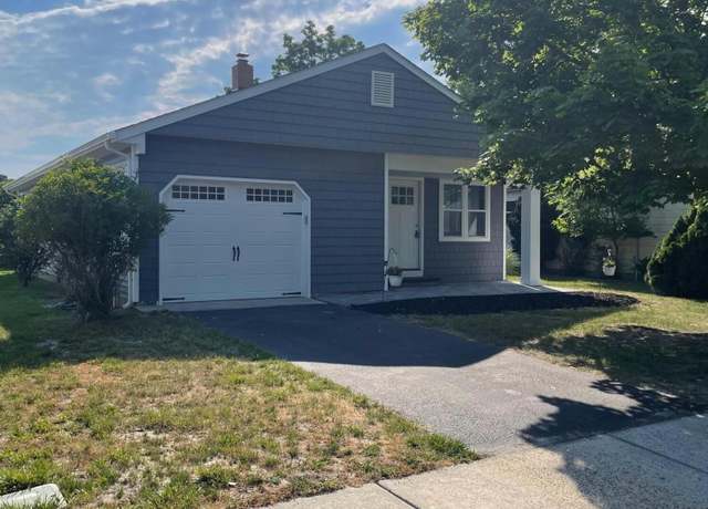 Property at 155 Davenport Rd, Toms River, NJ 08757, 2 beds, 1 bath