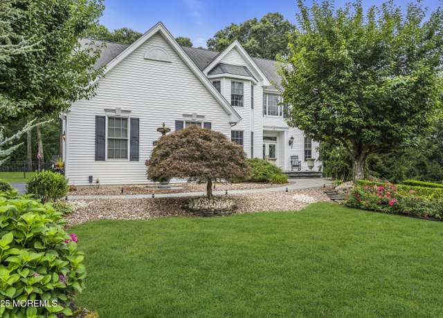 Property at 12 Conor Rd, Jackson, NJ 08527, 4 beds, 3.5 baths
