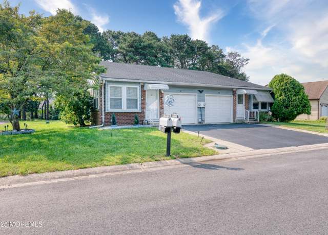 Property at 6 Ardmore St Unit A, Whiting, NJ 08759, 2 beds, 1 bath