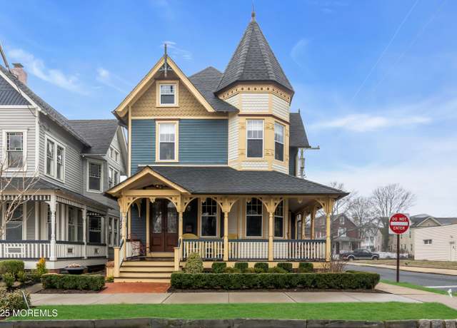 Property at 112 Main Ave, Ocean Grove, NJ 07756, 4 beds, 2.5 baths