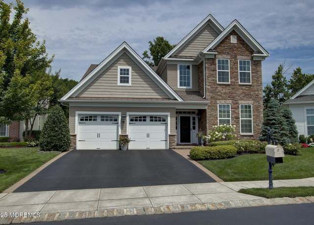 Property at 5 Pebble Creek Ct, Tinton Falls, NJ 07724, 4 beds, 3 baths