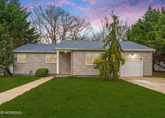 Property at 1906 Westfield St, Oakhurst, NJ 07755, 4 beds, 3 baths