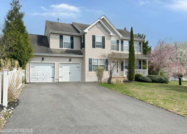 Property at 505 Mermaid Dr, Manahawkin, NJ 08050, 4 beds, 2.5 baths