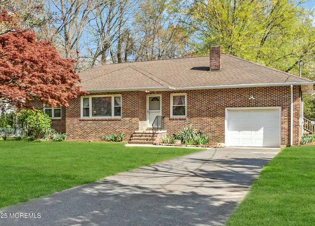 Property at 3 Glo Bar Ter, Manalapan, NJ 07726, 3 beds, 1 bath