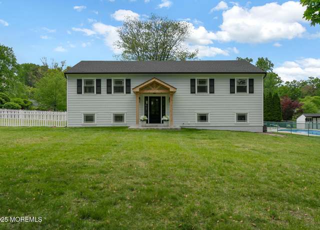 Property at 832 Nutswamp Rd, Red Bank, NJ 07701, 4 beds, 3 baths