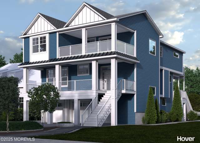 Property at 58 I St, Seaside Park, NJ 08752, 5 beds, 4 baths