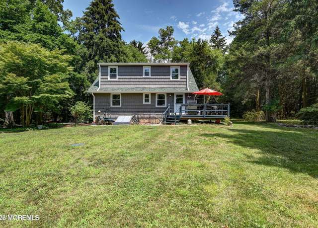 Property at 2897 State Route 138, Wall, NJ 07719, 4 beds, 2 baths
