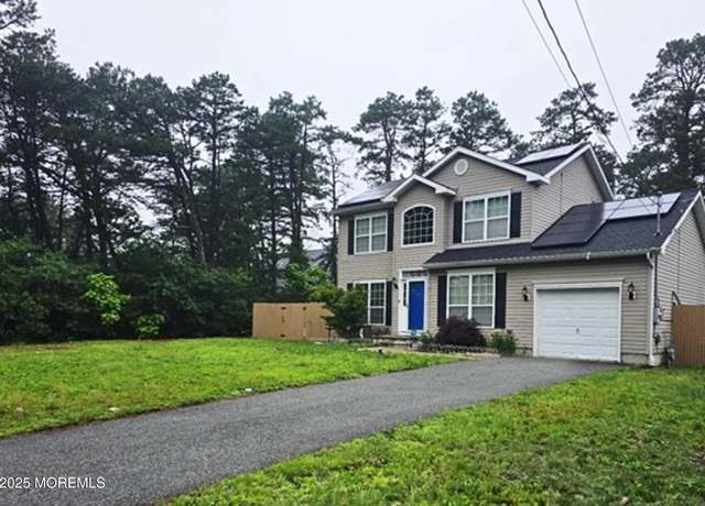 Property at 933 Ninth Ave, Toms River, NJ 08757, 3 beds, 2.5 baths