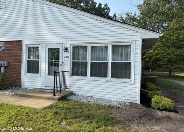 Property at 236 Columbine Ave Unit B, Whiting, NJ 08759, 1 bed, 1 bath