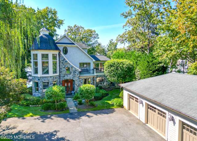 Property at 2403 Riverside Ter, Manasquan, NJ 08736, 4 beds, 4 baths