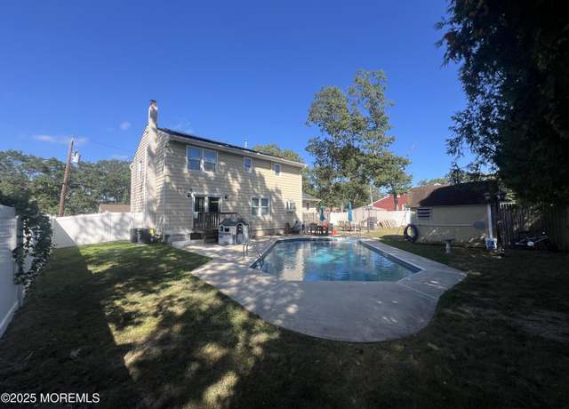 Property at 1013 Chelsea St, Forked River, NJ 08731, 4 beds, 2.5 baths