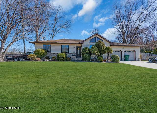 Property at 79 Whitesville Rd, Jackson, NJ 08527, 3 beds, 2 baths