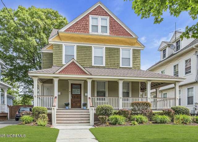 Property at 511 4th Ave, Asbury Park, NJ 07712, 5 beds, 4 baths