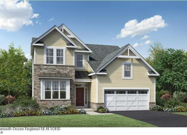 Property at 35 Sofia Dr, Manalapan, NJ 07726, 4 beds, 3 baths