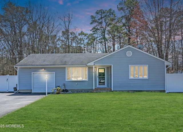 Property at 383 Constitution Dr, Forked River, NJ 08731, 3 beds, 3 baths