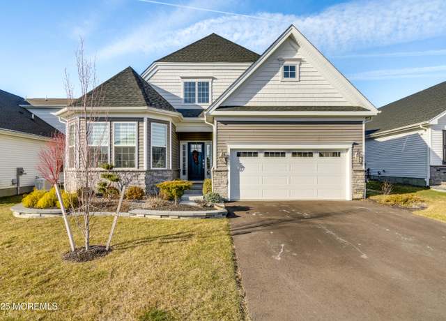 Property at 22 Keeneland Rd, New Egypt, NJ 08533, 3 beds, 3.5 baths